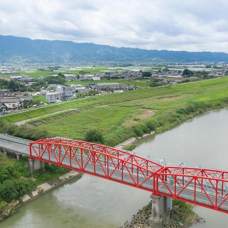Отель Yumoto Kobayashi Куруме Экстерьер фото