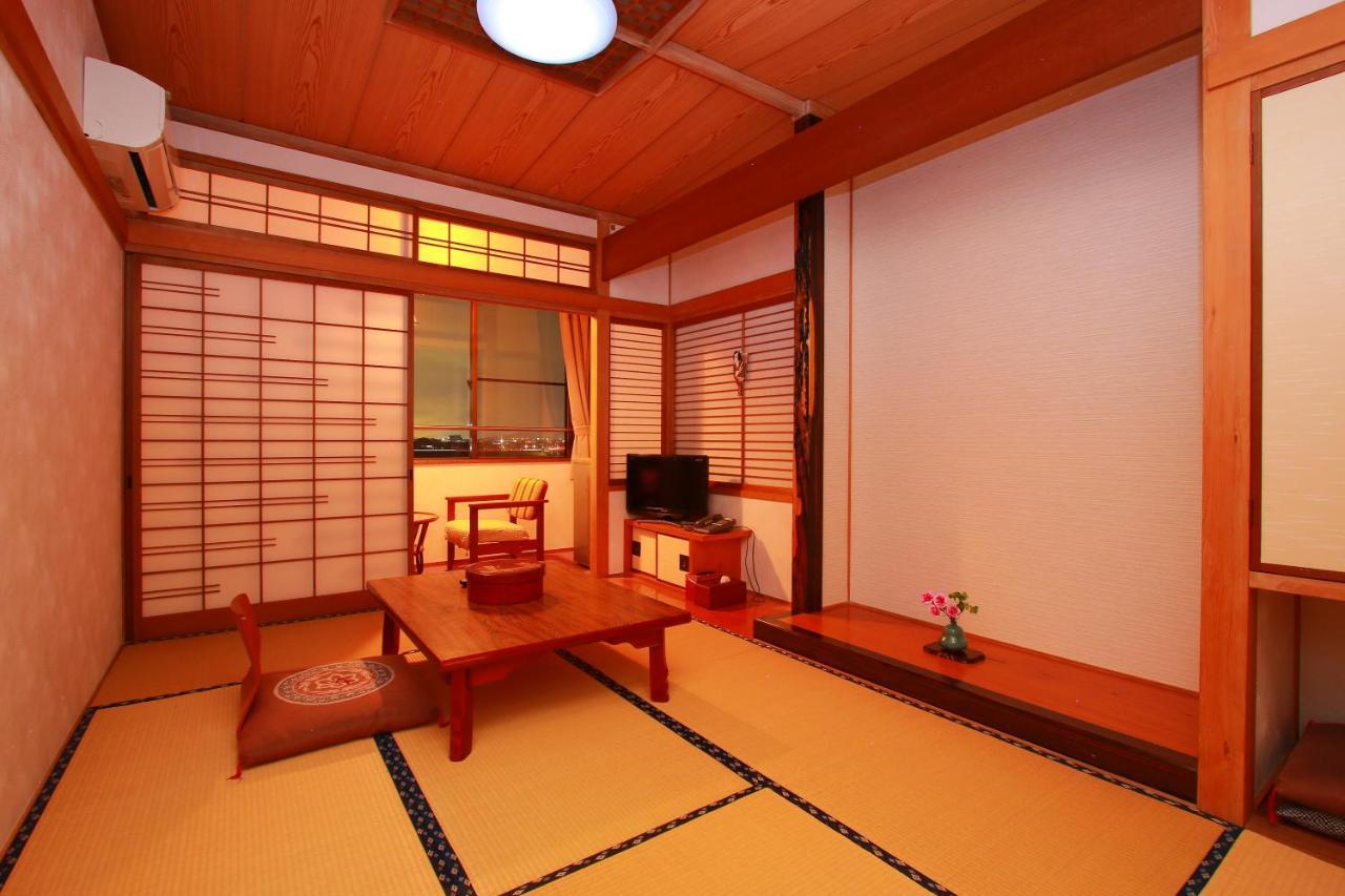 Отель Yumoto Kobayashi Куруме Экстерьер фото