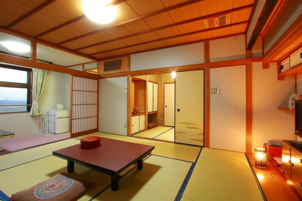 Отель Yumoto Kobayashi Куруме Экстерьер фото