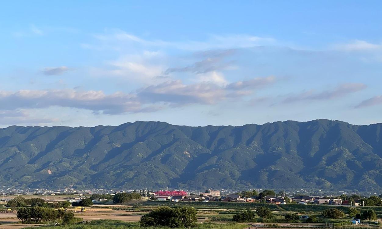 Отель Yumoto Kobayashi Куруме Экстерьер фото